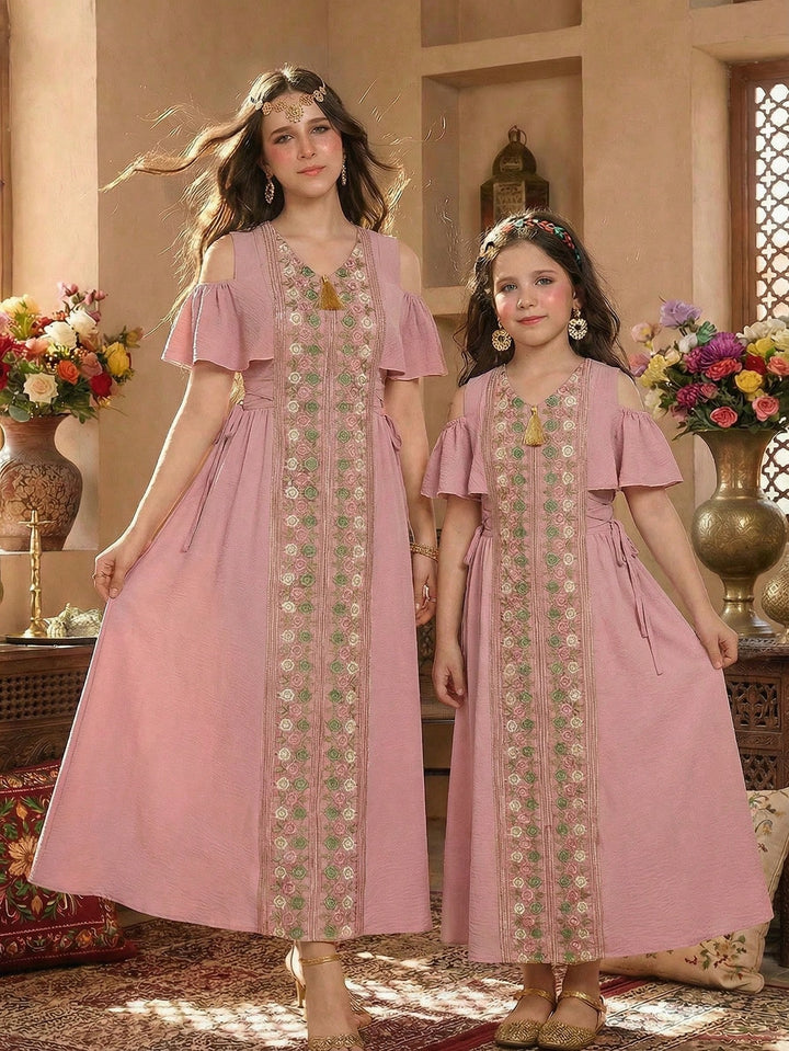 Rochie SHEIN, roz