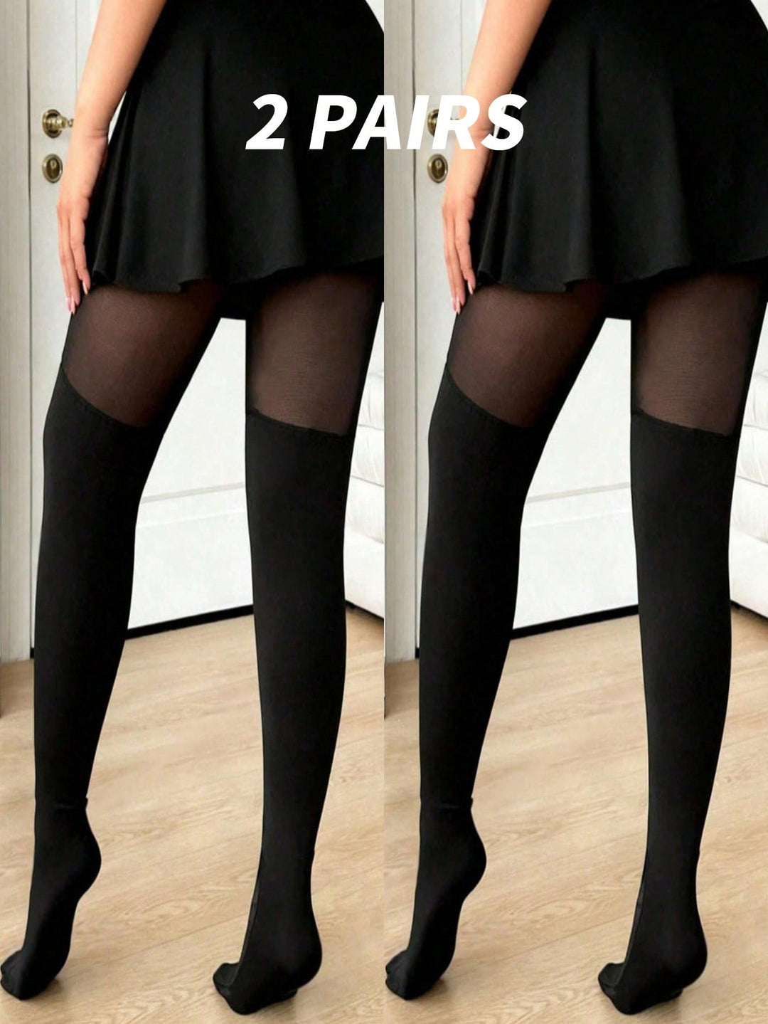 Dres SHEIN, negru