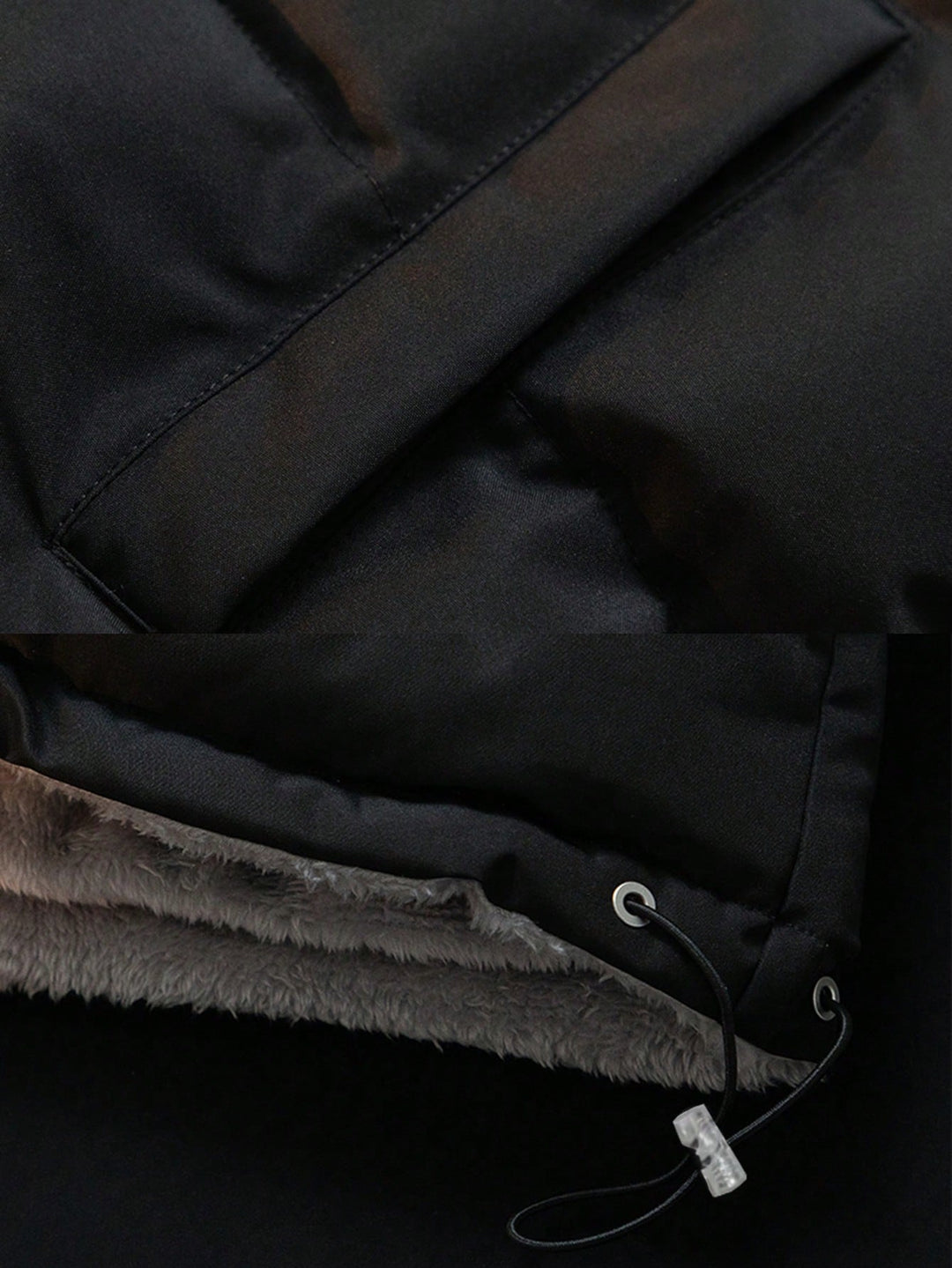 Palton SHEIN, negru