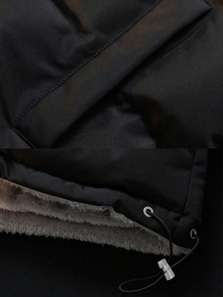 Palton SHEIN, negru