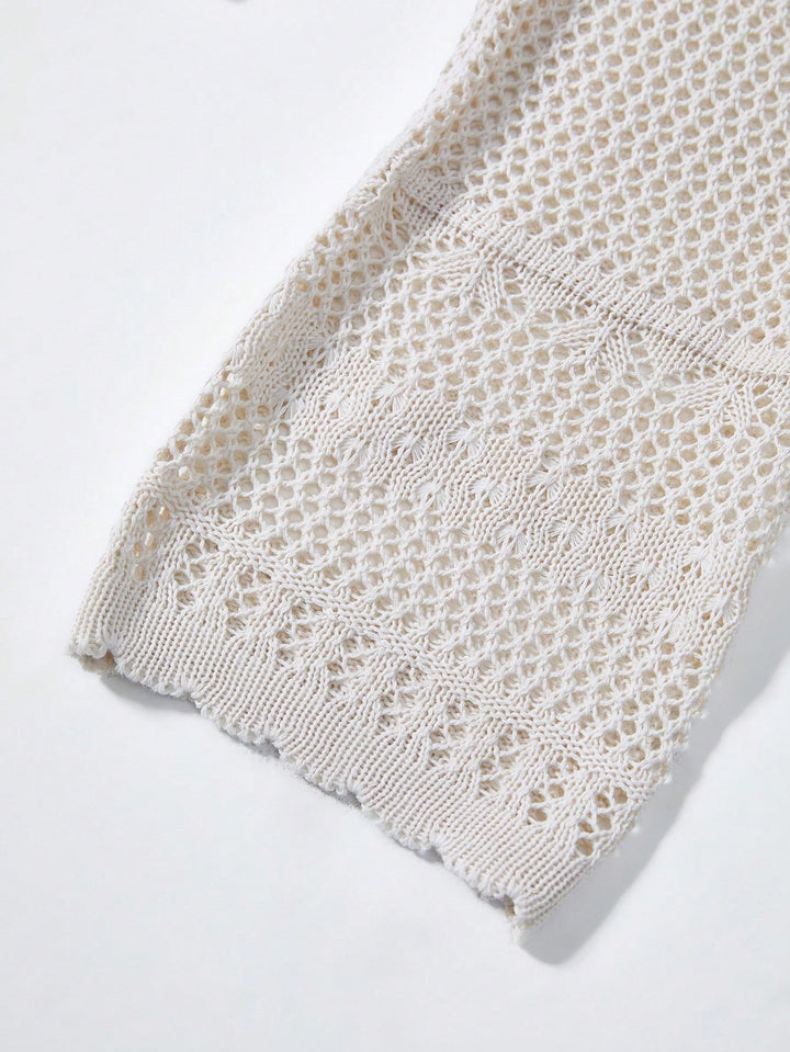Cardigan SHEIN, bej