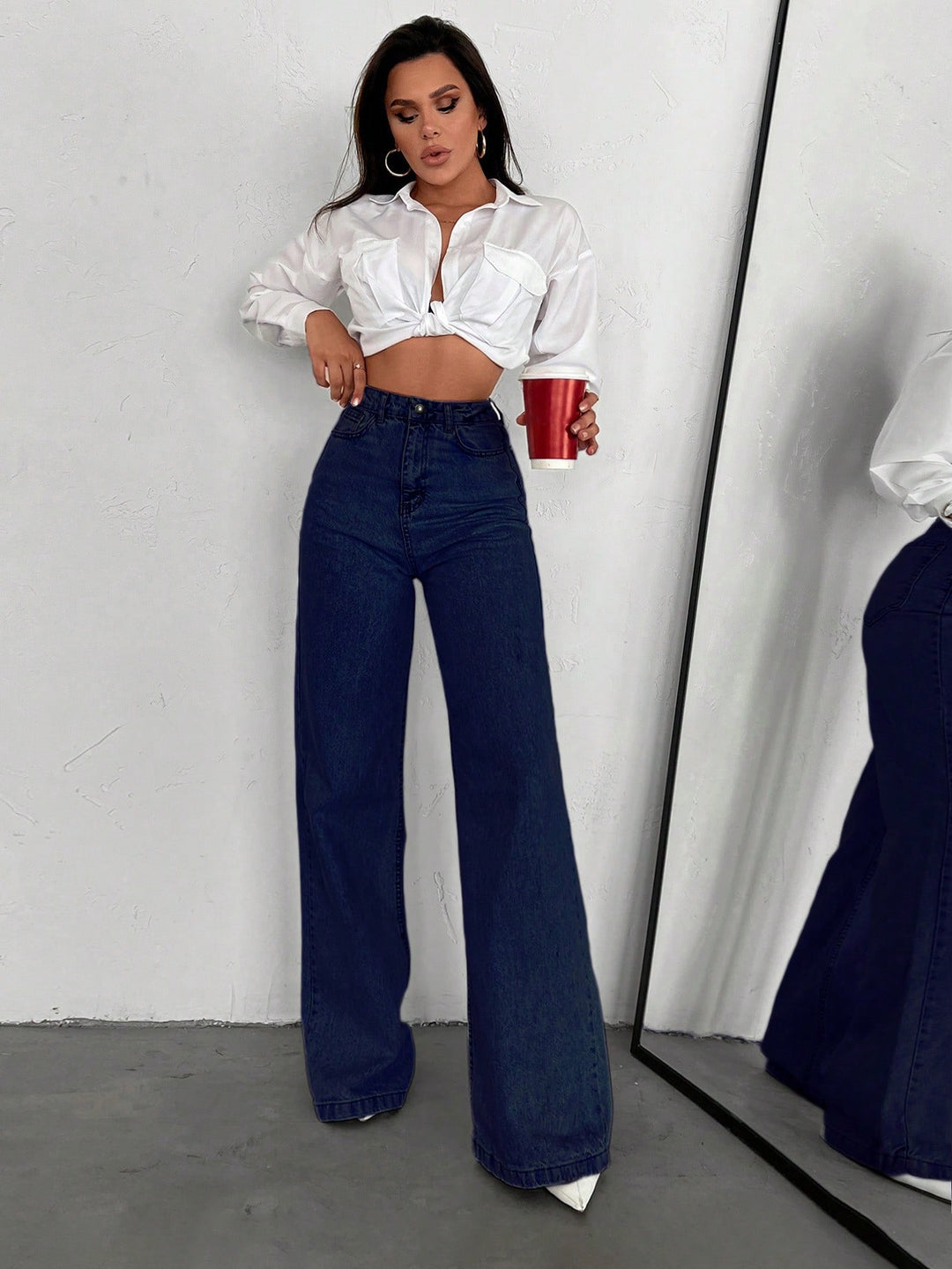 Jeans SHEIN