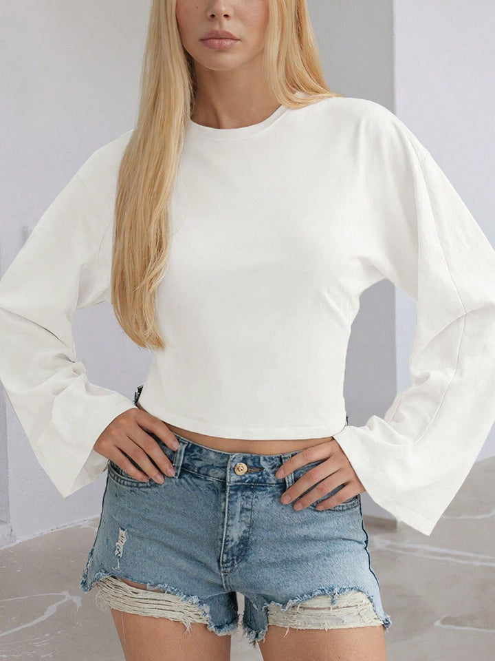 Tricou SHEIN, alb
