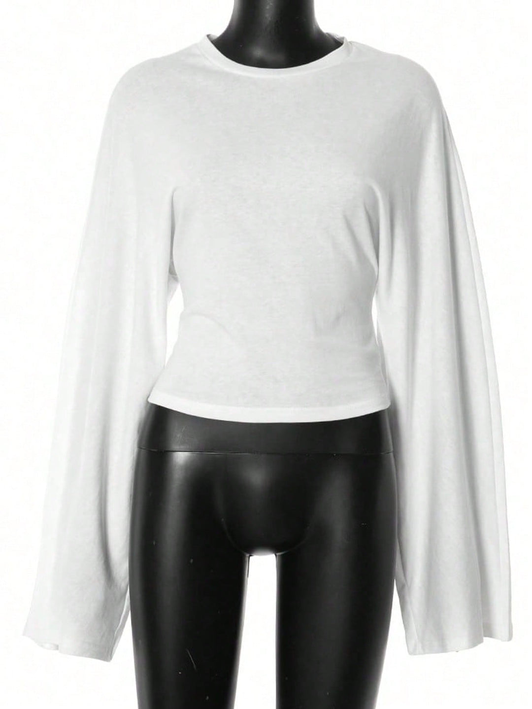 Tricou SHEIN, alb