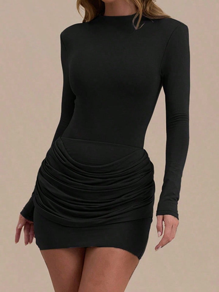 Rochie mini SHEIN, negru
