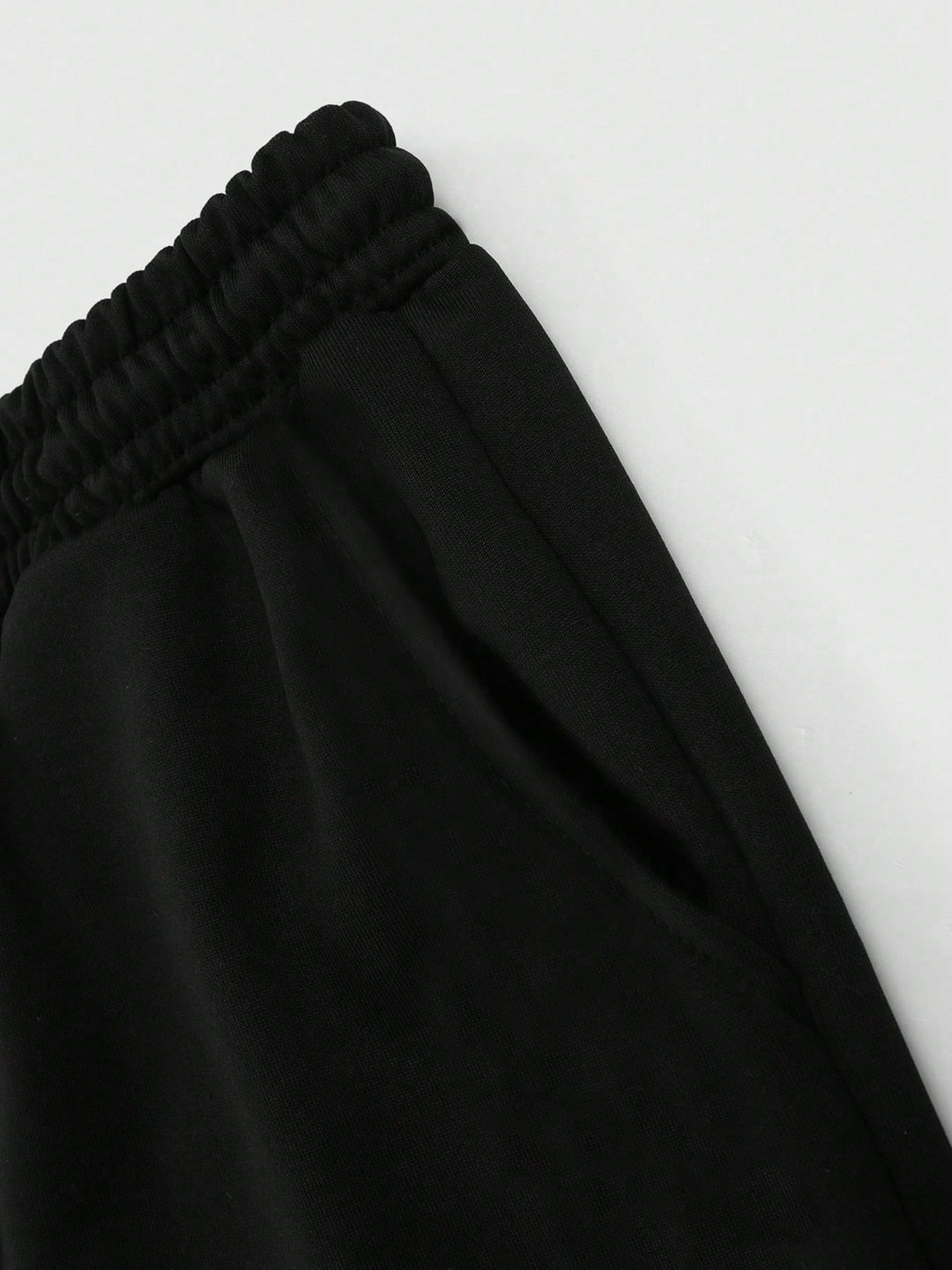 Pantaloni SHEIN, negru