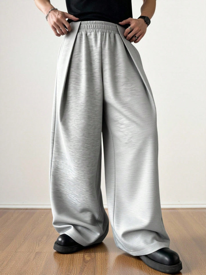 Pantaloni SHEIN, gri