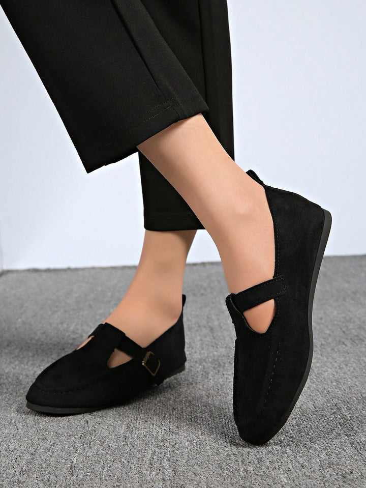 Balerini SHEIN, negru