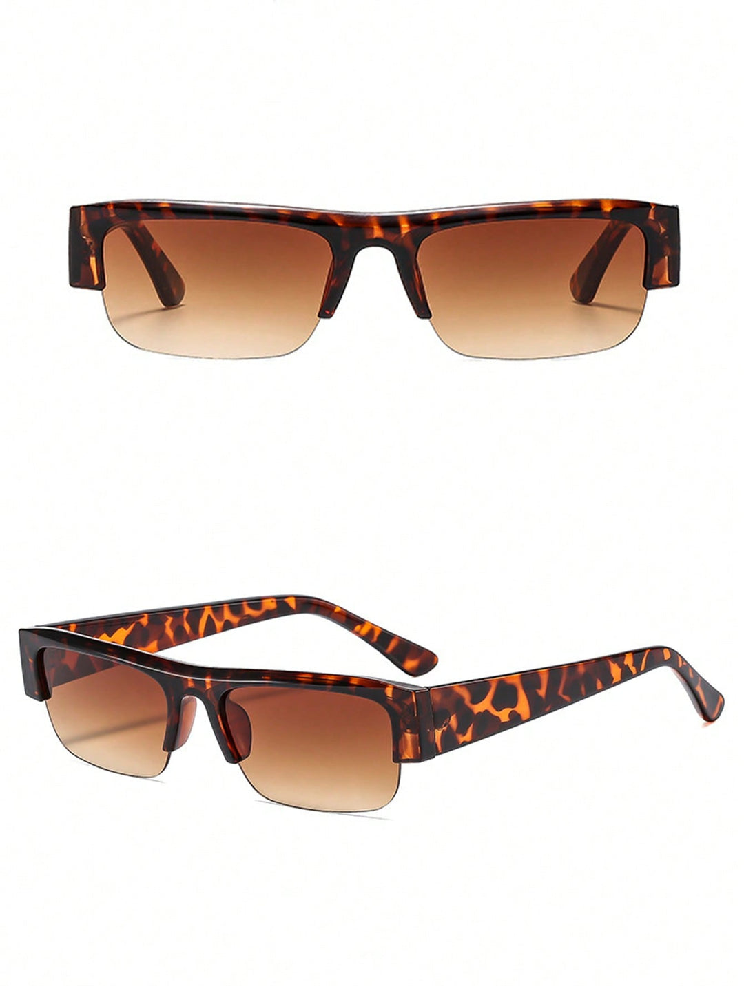 Ochelari SHEIN, animal print