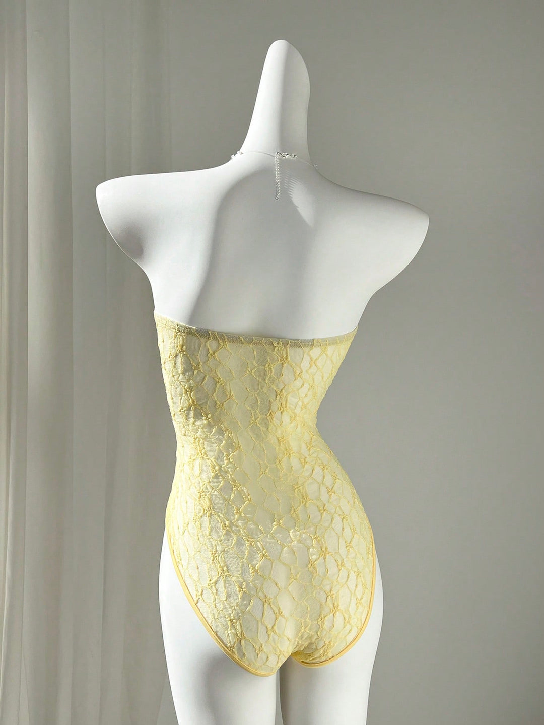 Body SHEIN, galben