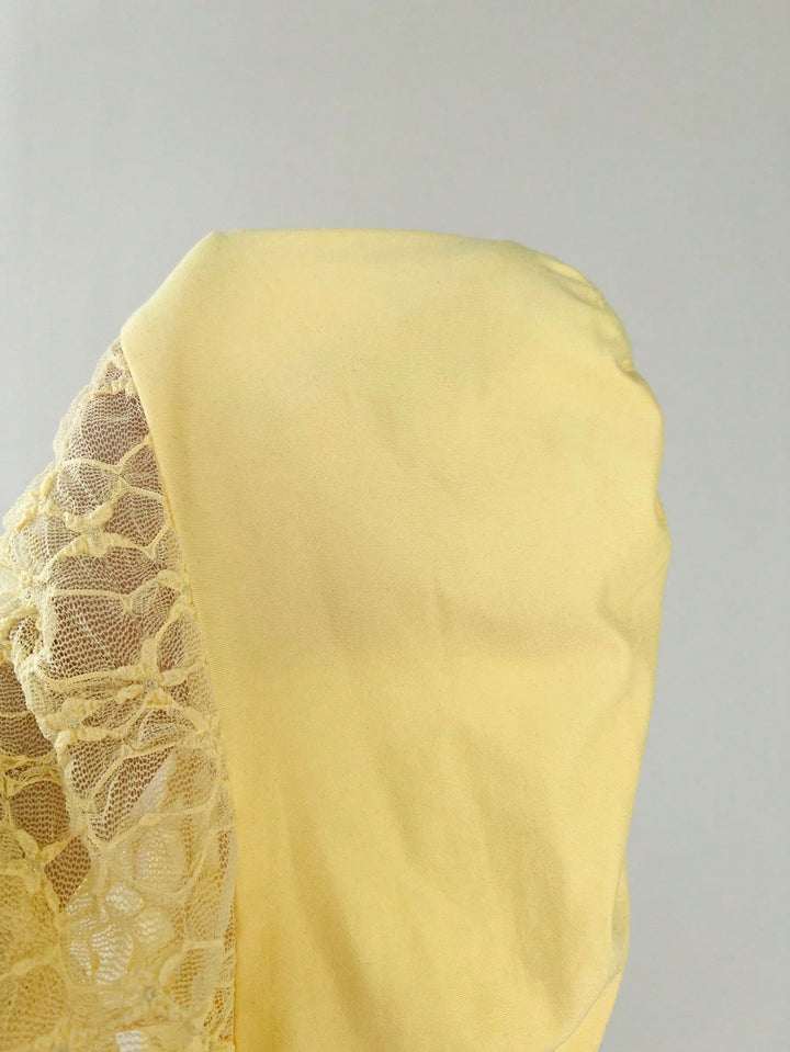 Body SHEIN, galben