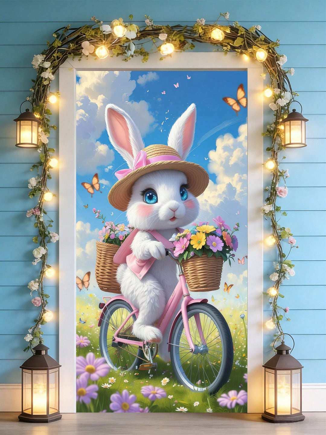 Decorațiune SHEIN, mix culori