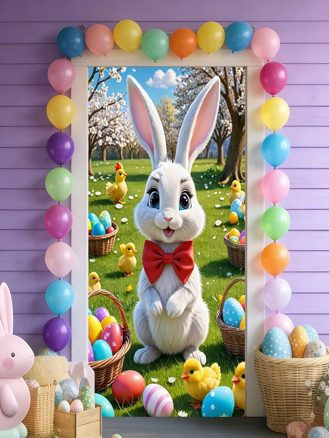 Decorațiune SHEIN, mix culori