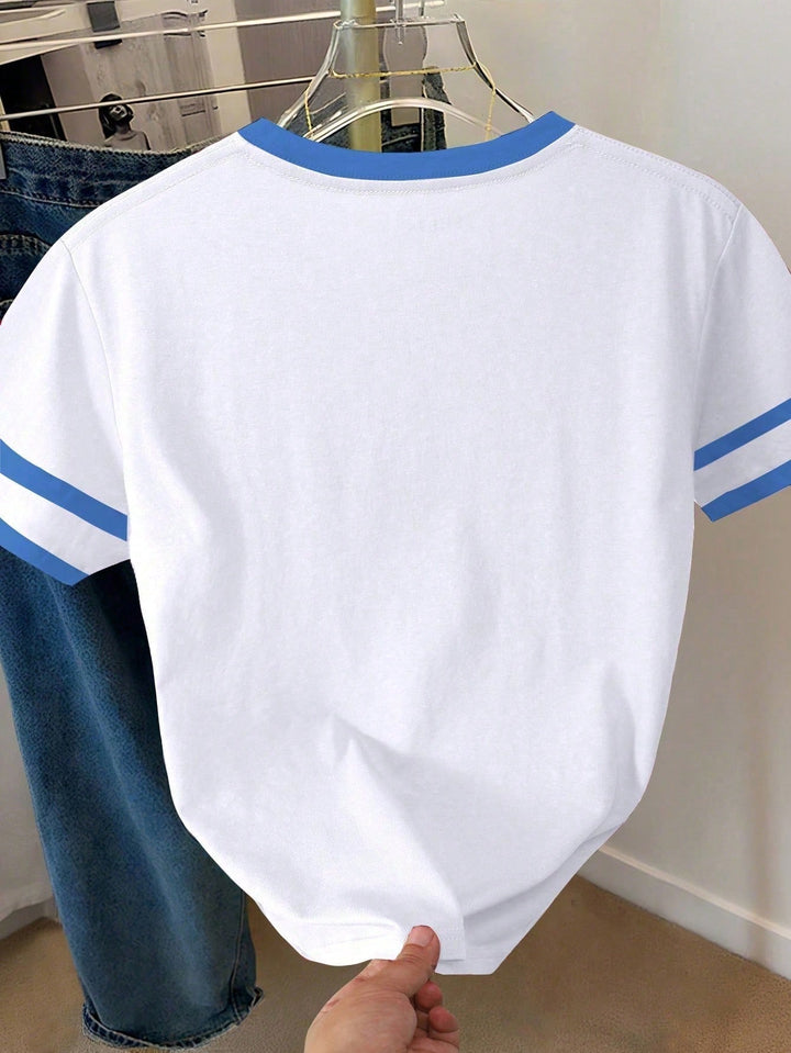 Tricou SHEIN, alb