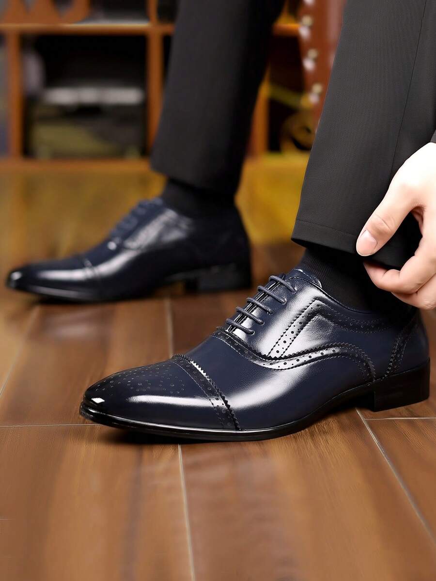 Pantofi SHEIN, albastru