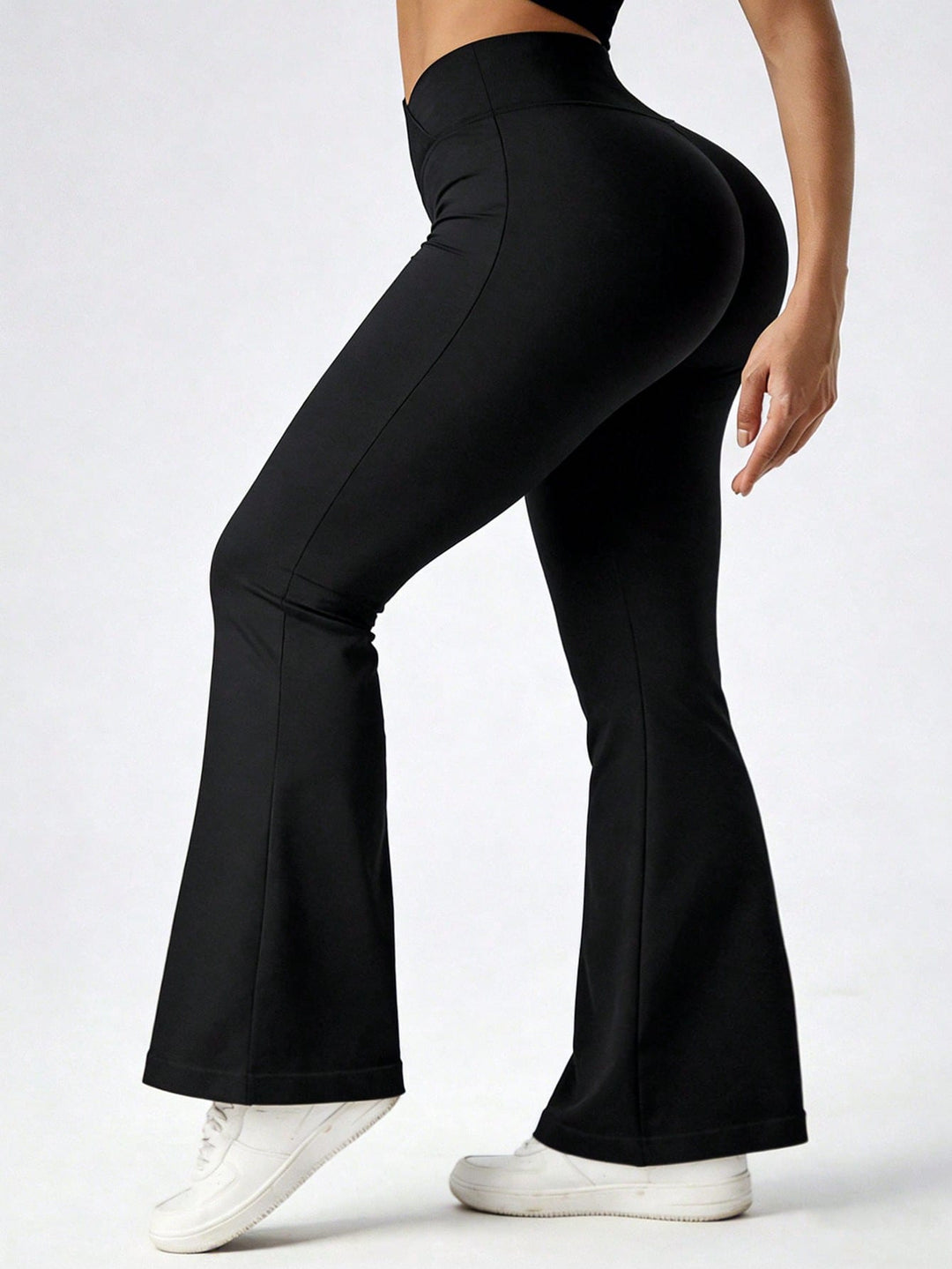 Colanti SHEIN, negru