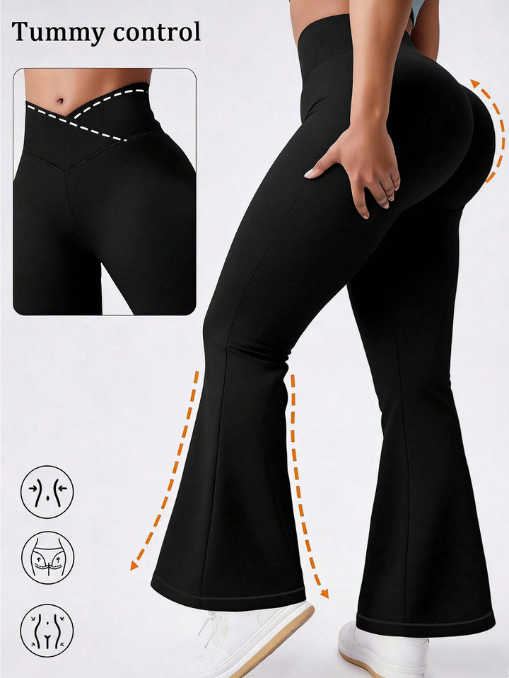 Colanti SHEIN, negru