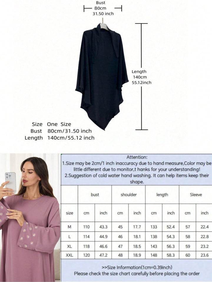 Hijab SHEIN, mix culori