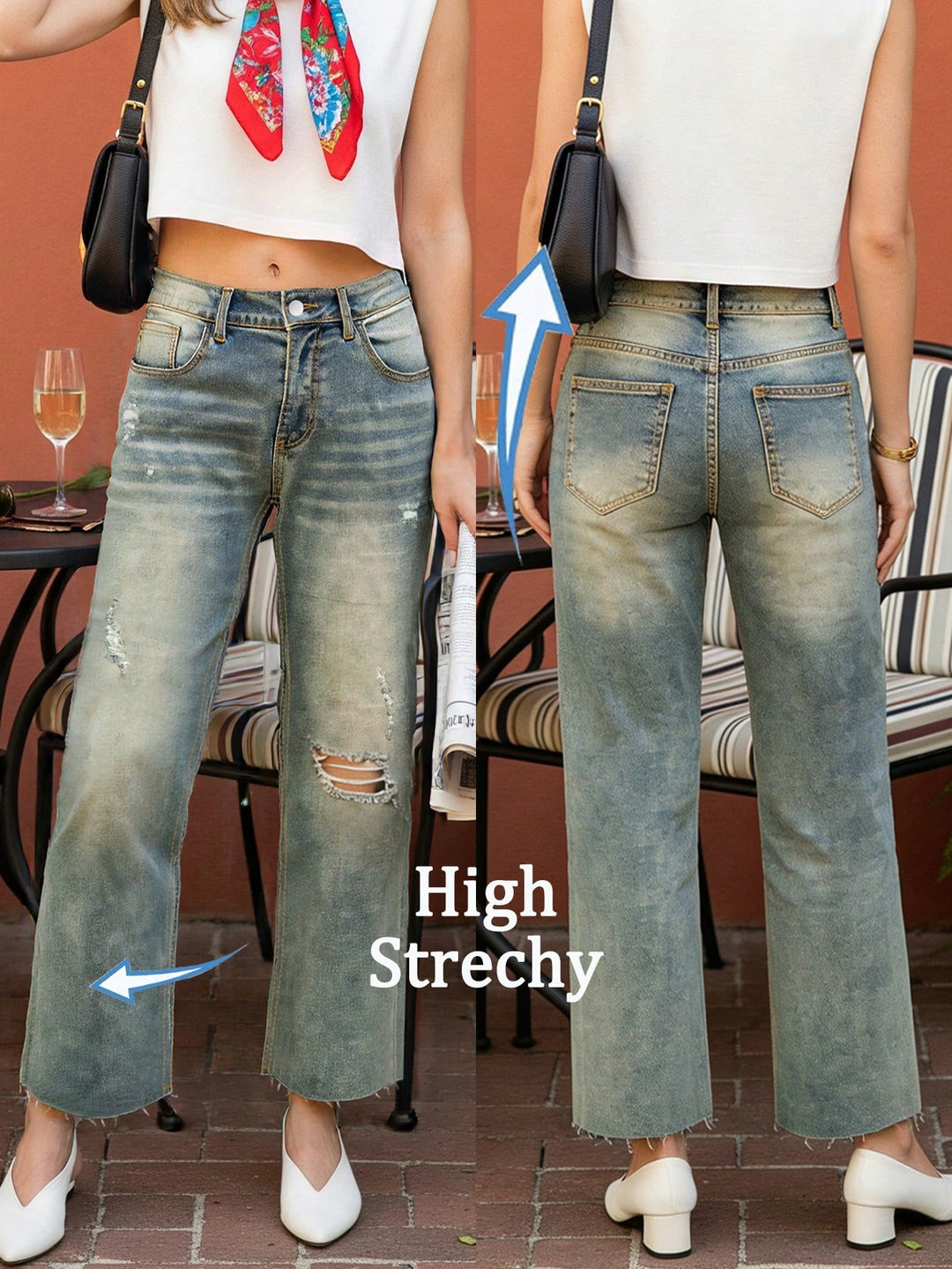 Jeans SHEIN
