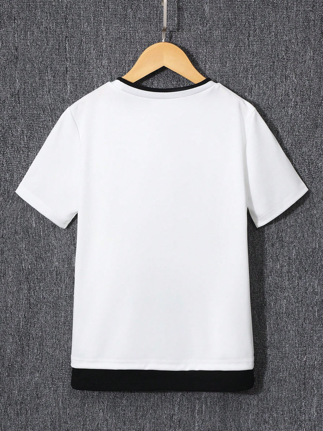 Tricou SHEIN, mix culori