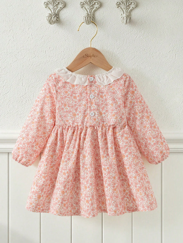 Rochie SHEIN, roz