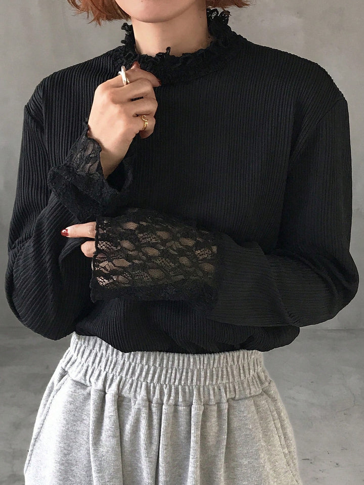 Tricou SHEIN, negru