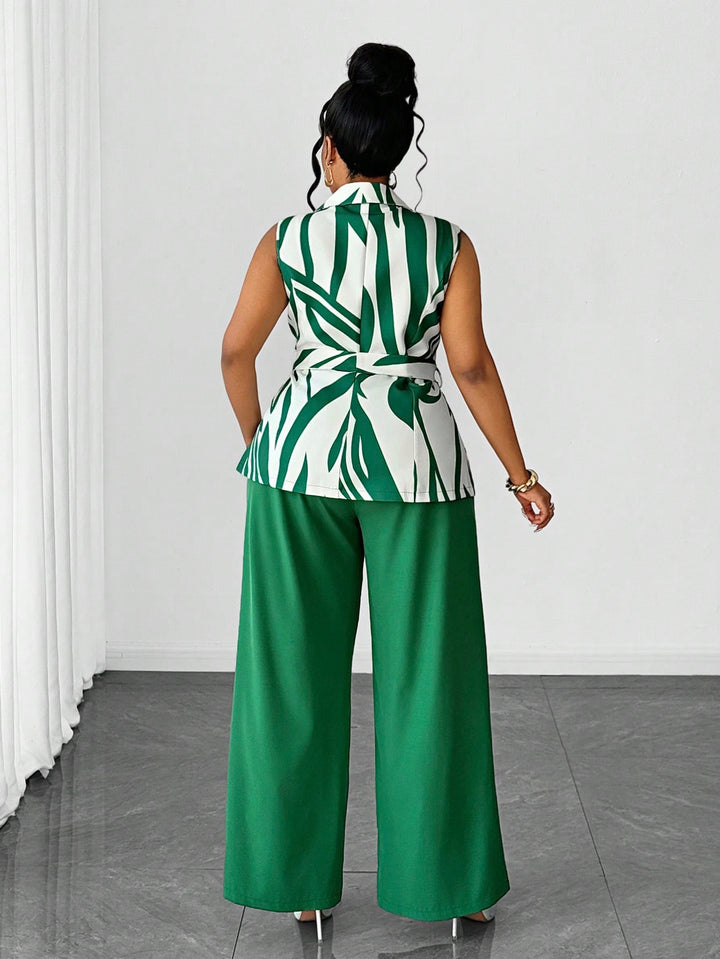 Compleu SHEIN, verde