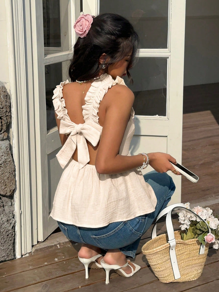 Bluza SHEIN, portocaliu