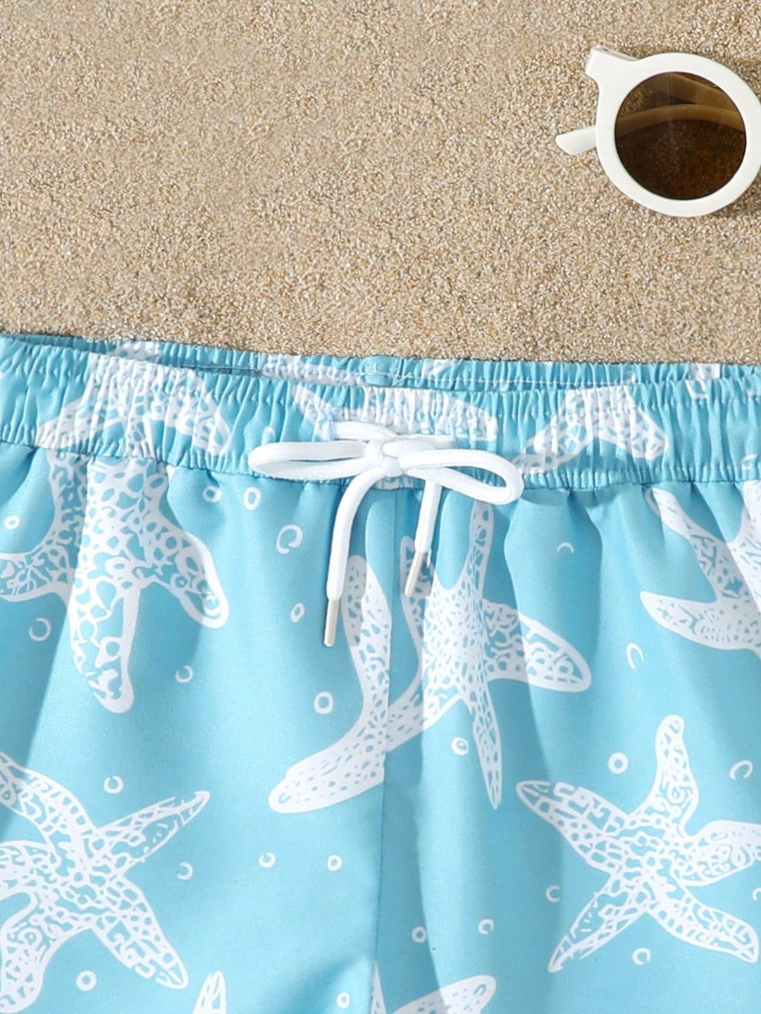 Set short și pălărie SHEIN, mix culori