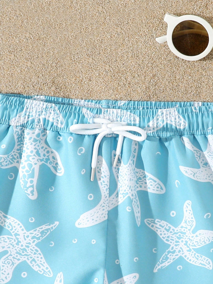 Set short și pălărie SHEIN, mix culori