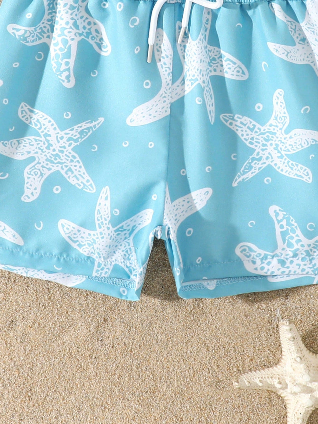 Set short și pălărie SHEIN, mix culori