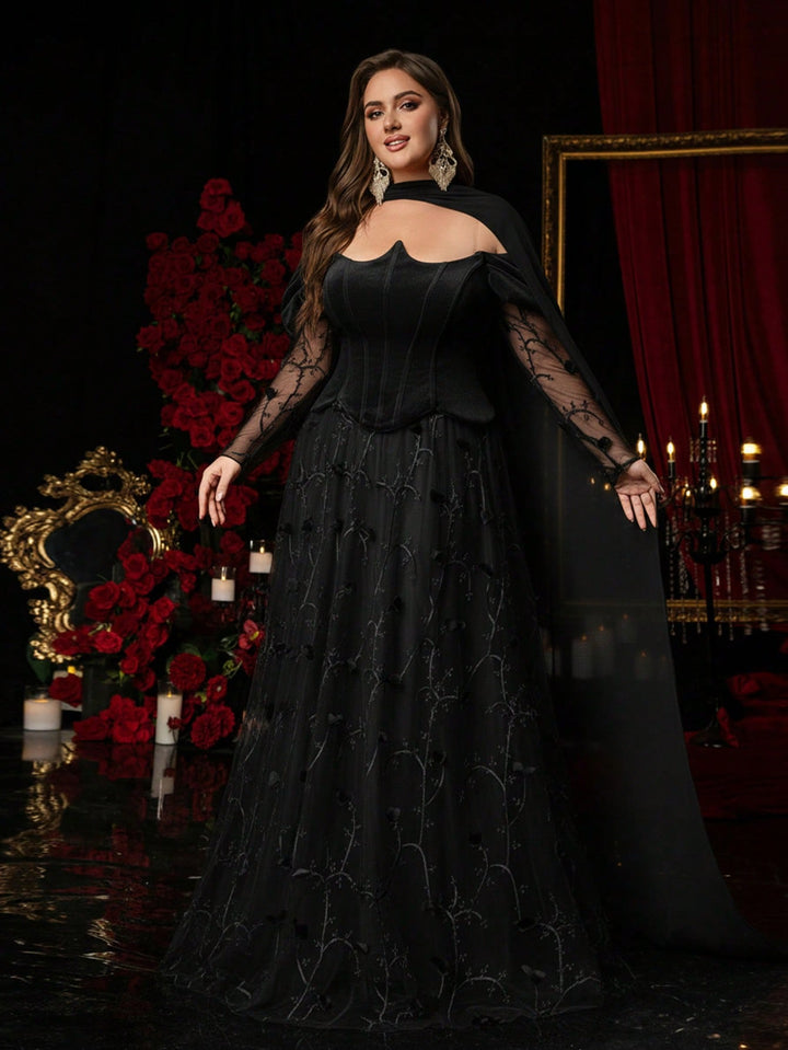 Rochie SHEIN, negru