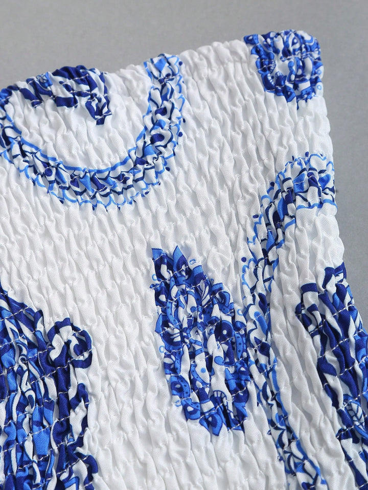 Rochie mini SHEIN, albastru