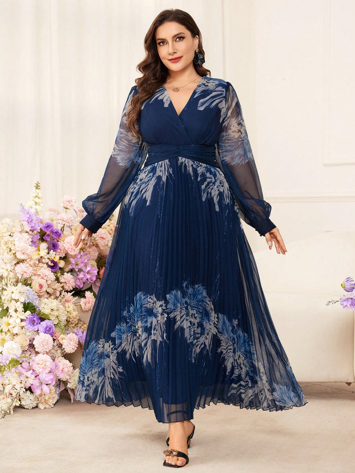 Rochie SHEIN, albastru