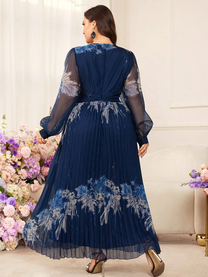 Rochie SHEIN, albastru