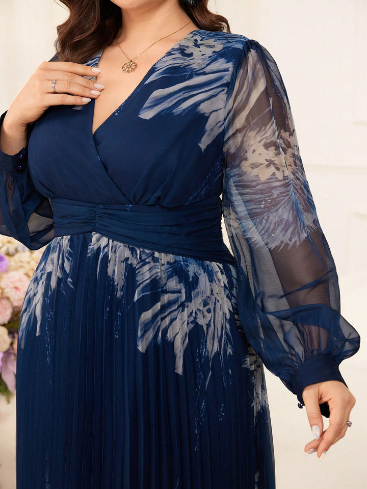 Rochie SHEIN, albastru