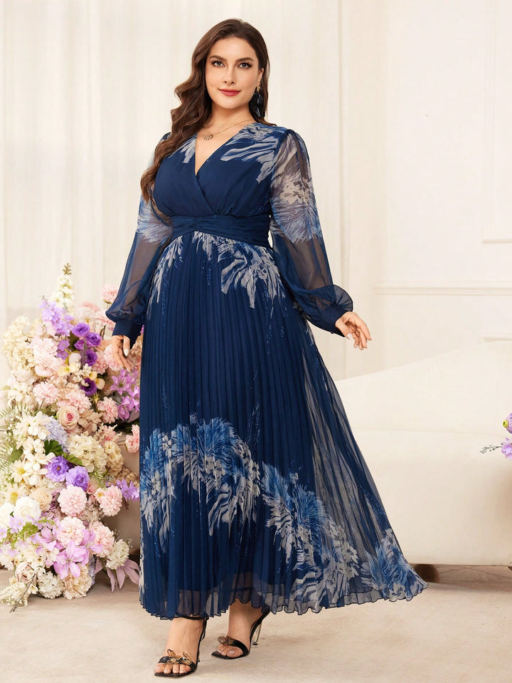 Rochie SHEIN, albastru