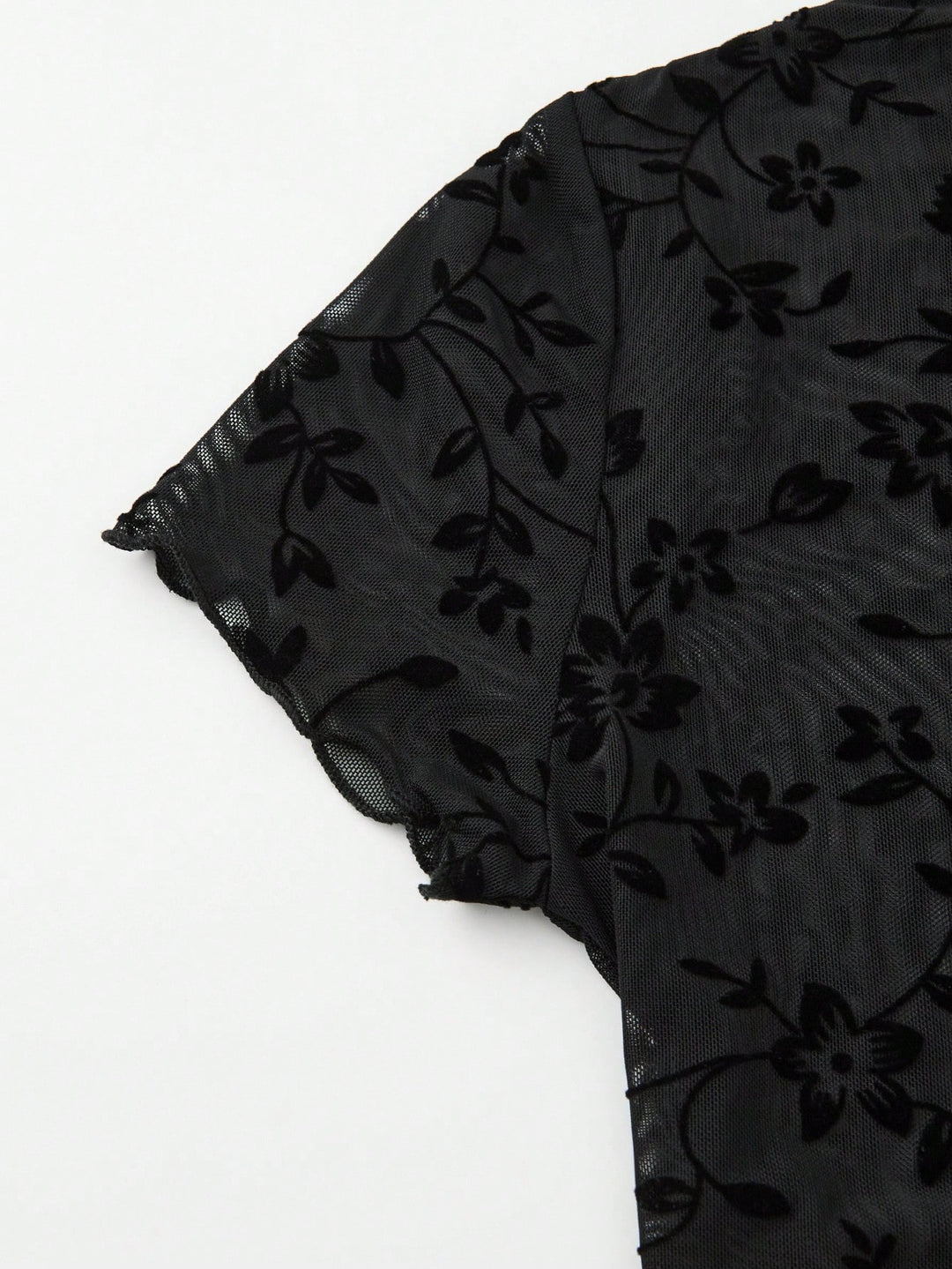 Compleu SHEIN, negru
