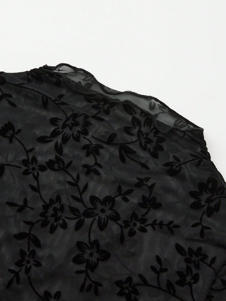 Compleu SHEIN, negru