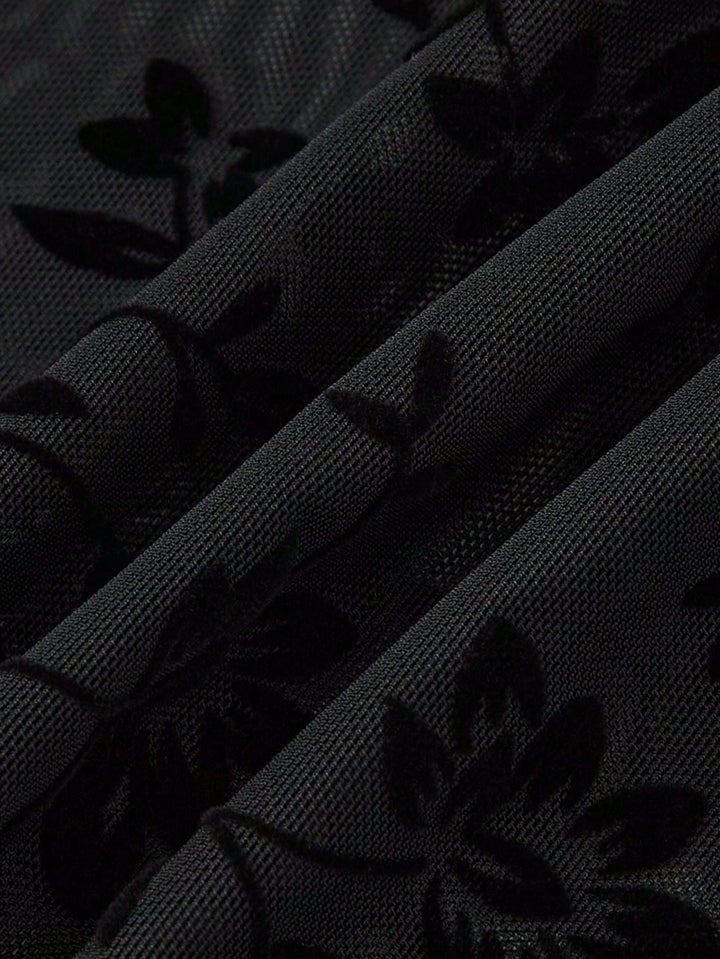 Compleu SHEIN, negru