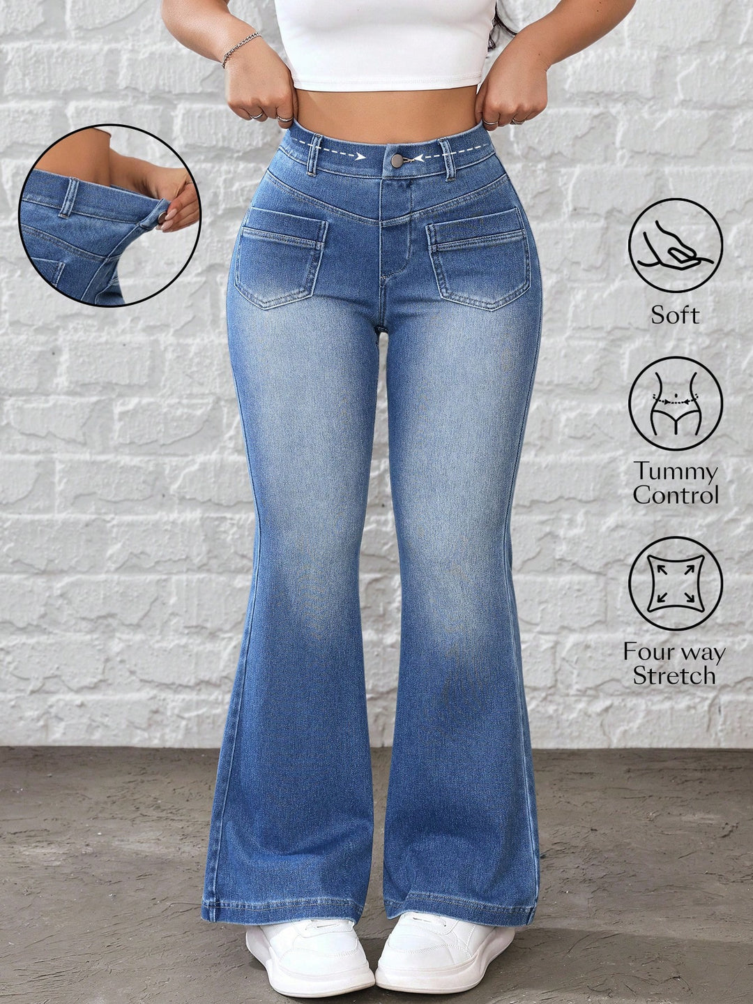 Jeans SHEIN
