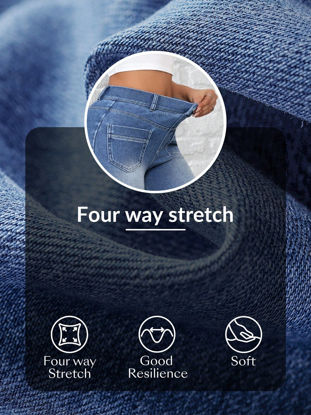 Jeans SHEIN