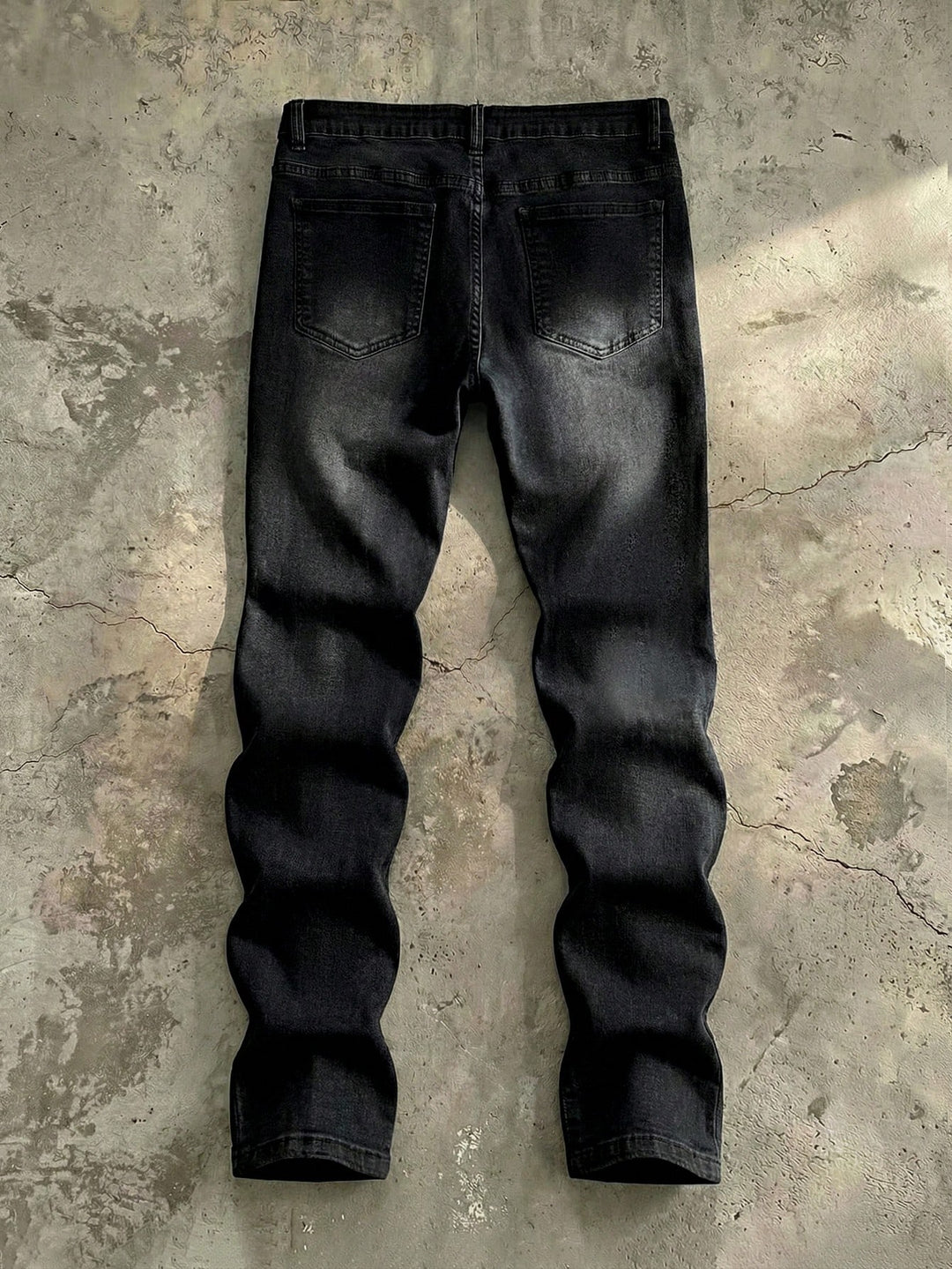 Jeans SHEIN, negru