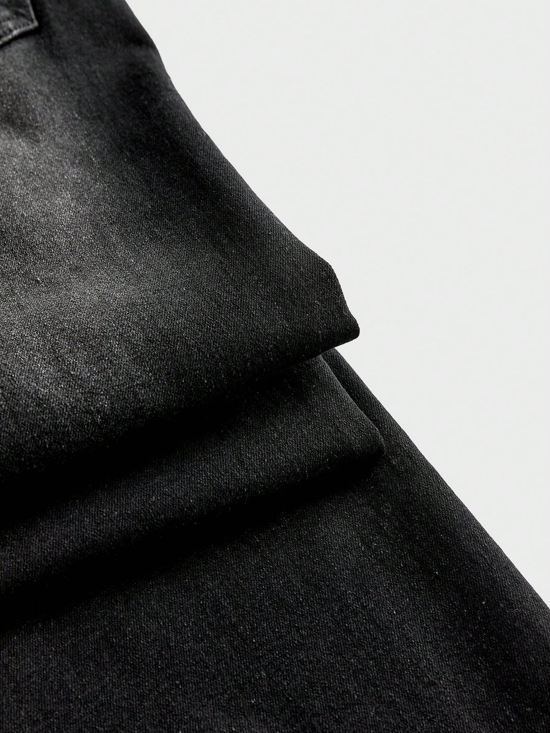 Jeans SHEIN, negru