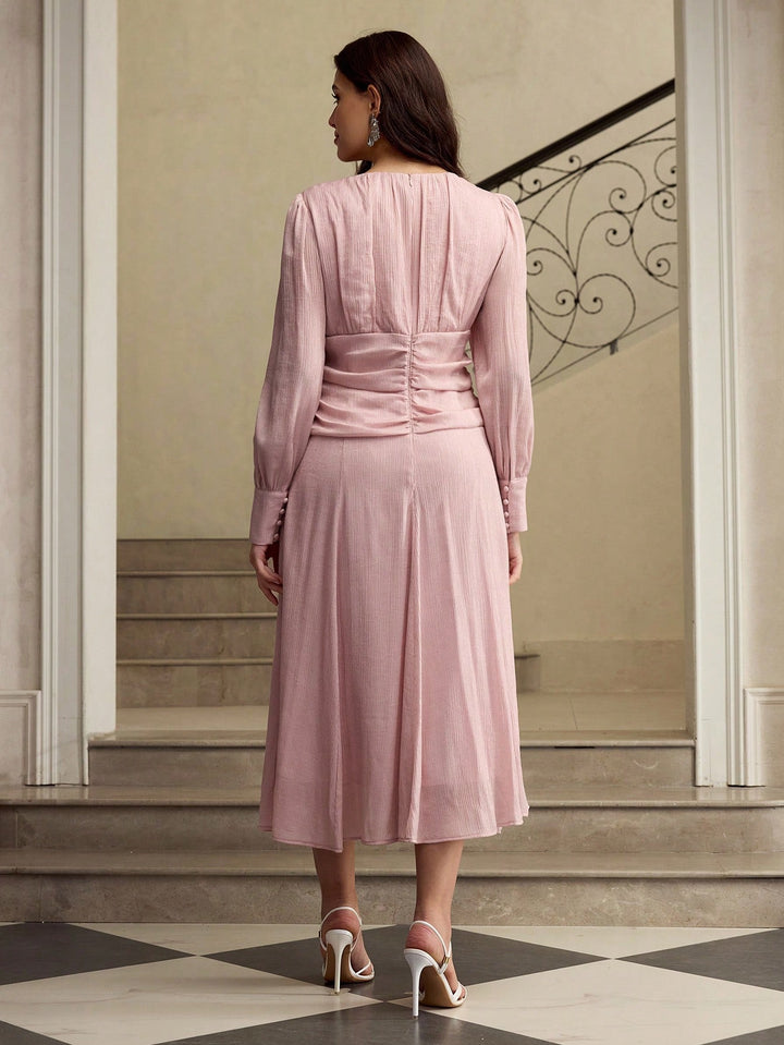 Rochie SHEIN, roz