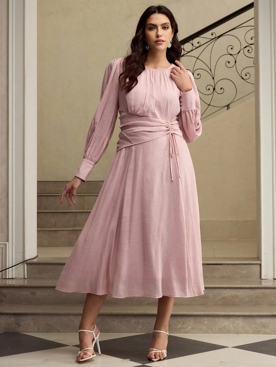 Rochie SHEIN, roz