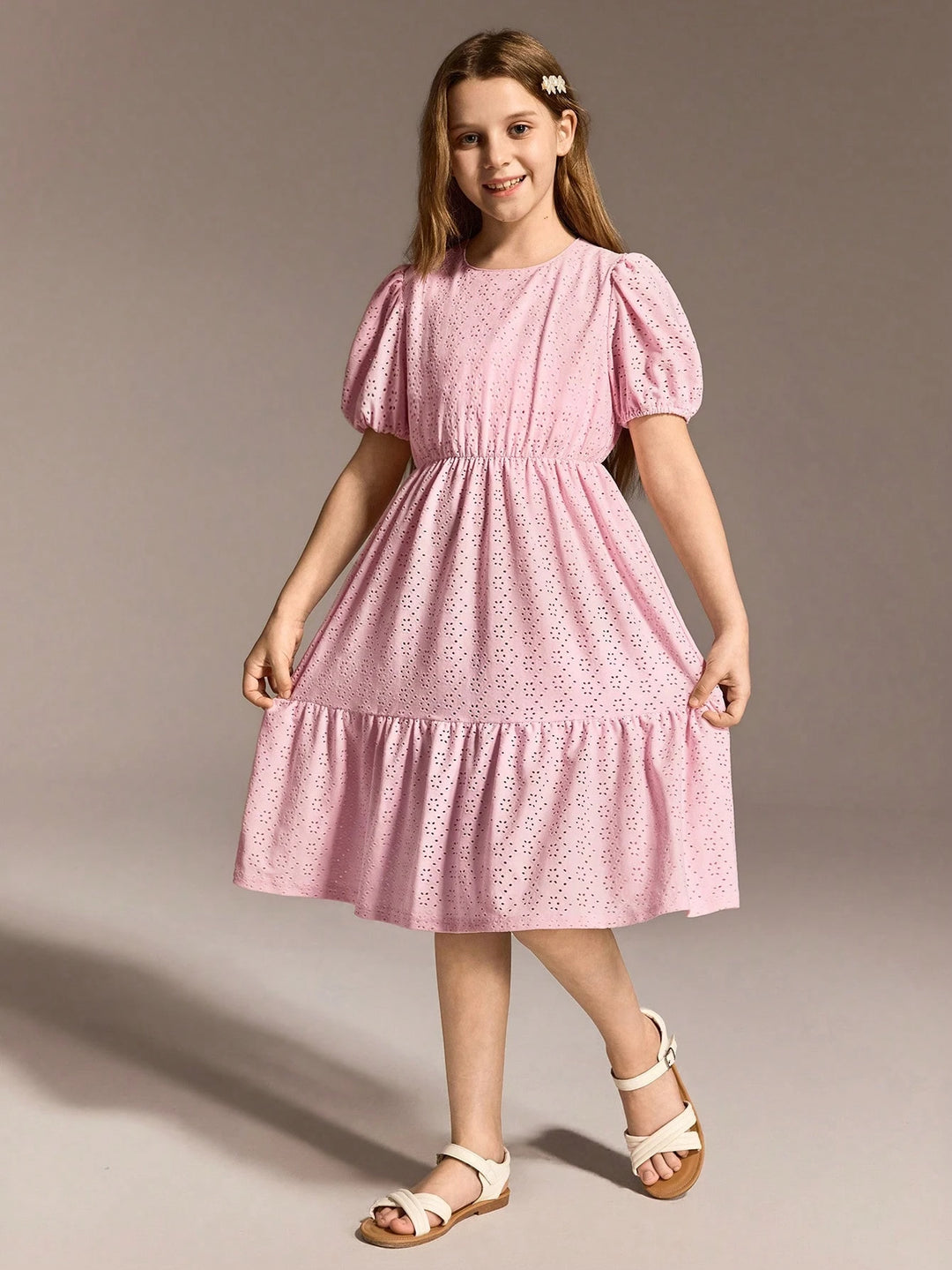 Rochie SHEIN, roz