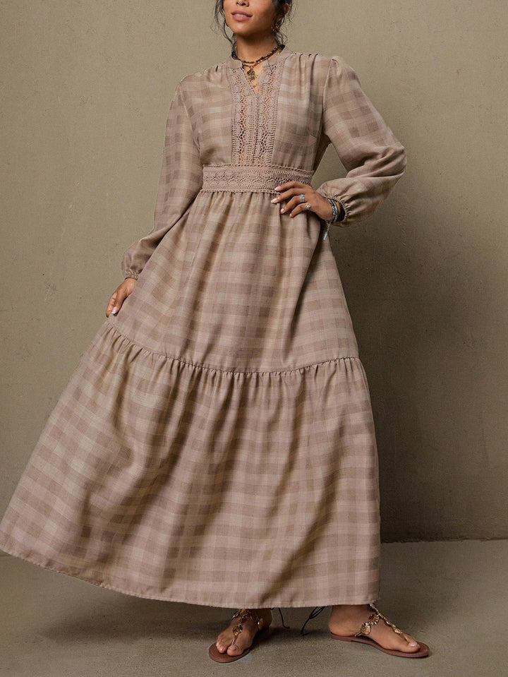 Rochie SHEIN, bej