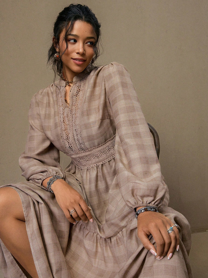 Rochie SHEIN, bej