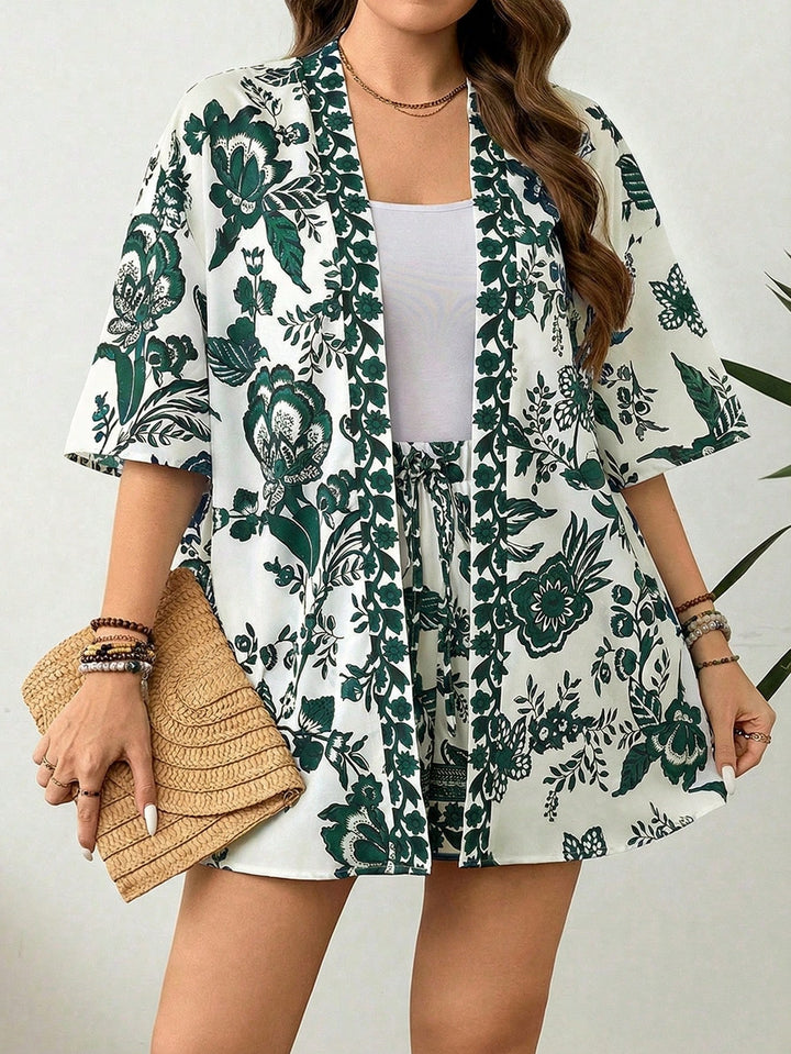 Compleu SHEIN, verde